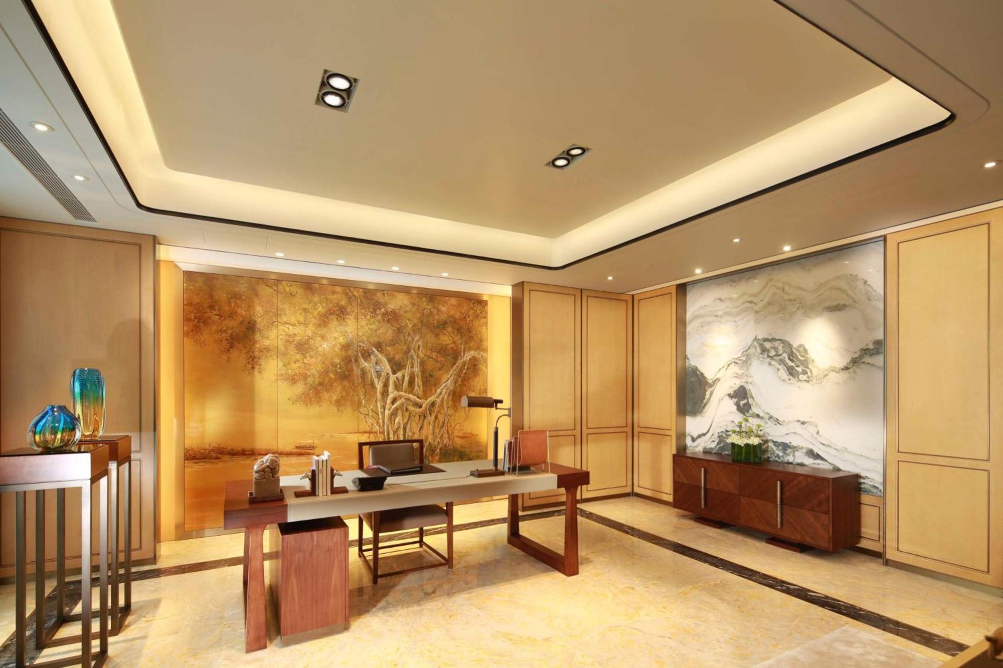 פוז'ו Kempinski Hotel Fuzhou מראה חיצוני תמונה