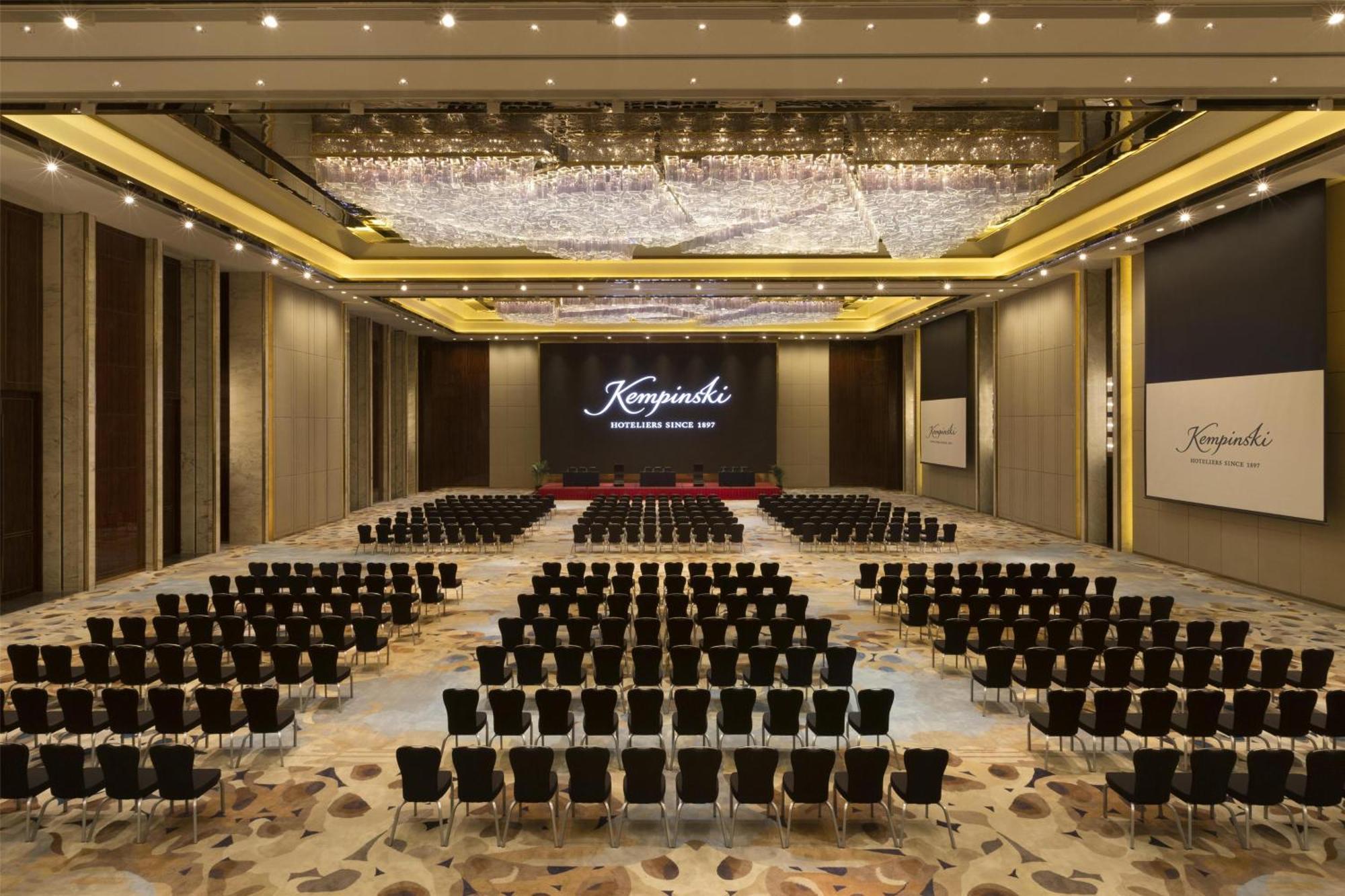 פוז'ו Kempinski Hotel Fuzhou מראה חיצוני תמונה