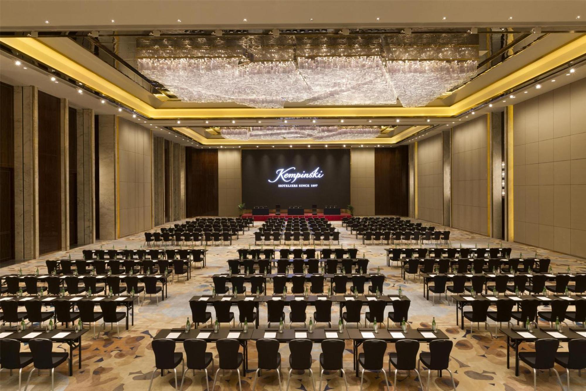 פוז'ו Kempinski Hotel Fuzhou מראה חיצוני תמונה