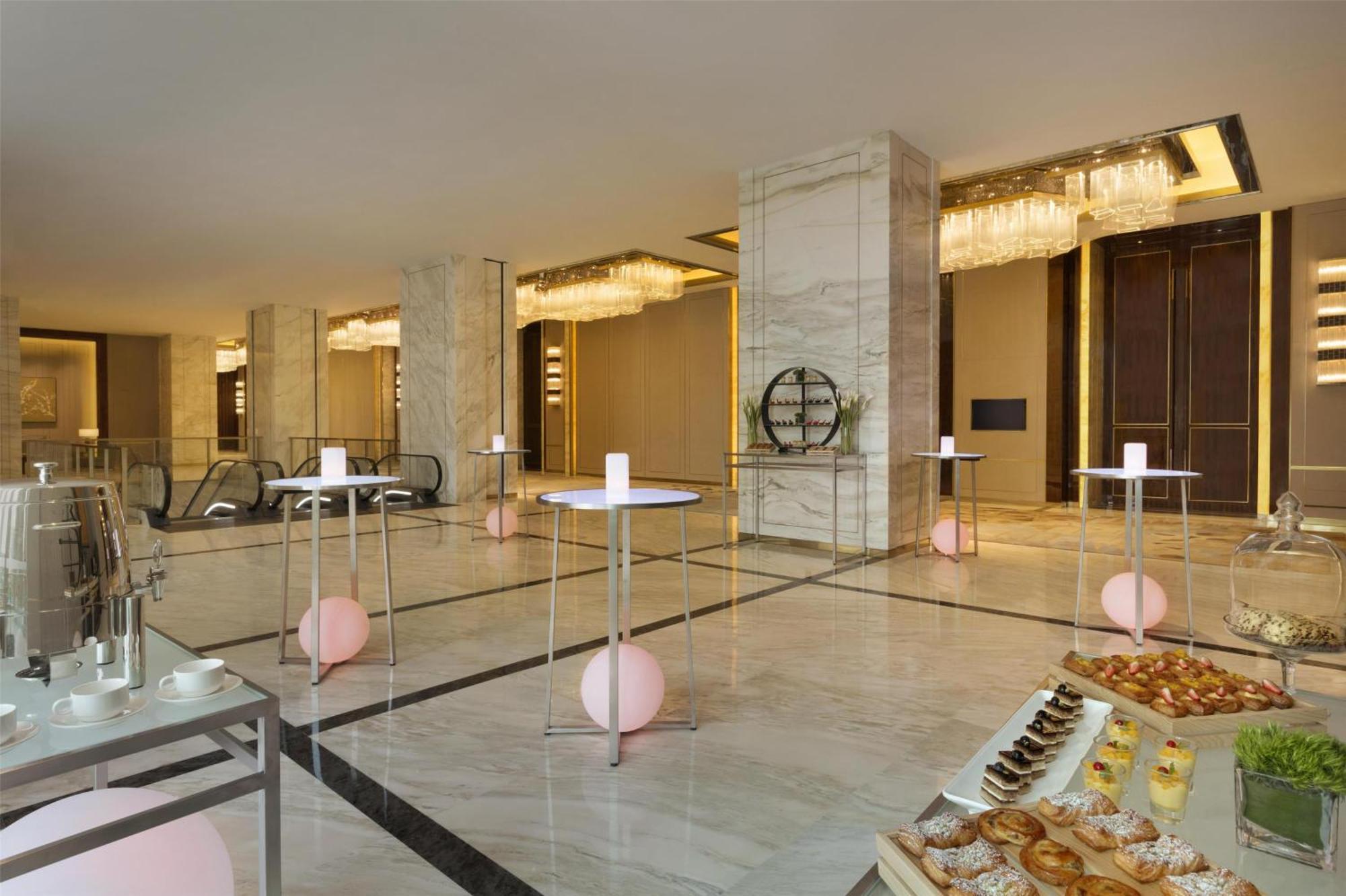 פוז'ו Kempinski Hotel Fuzhou מראה חיצוני תמונה
