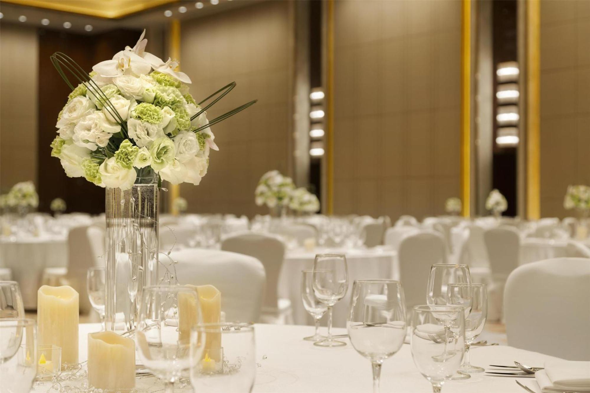 פוז'ו Kempinski Hotel Fuzhou מראה חיצוני תמונה