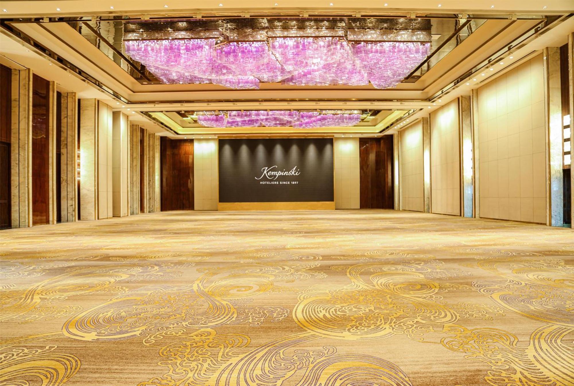 פוז'ו Kempinski Hotel Fuzhou מראה חיצוני תמונה