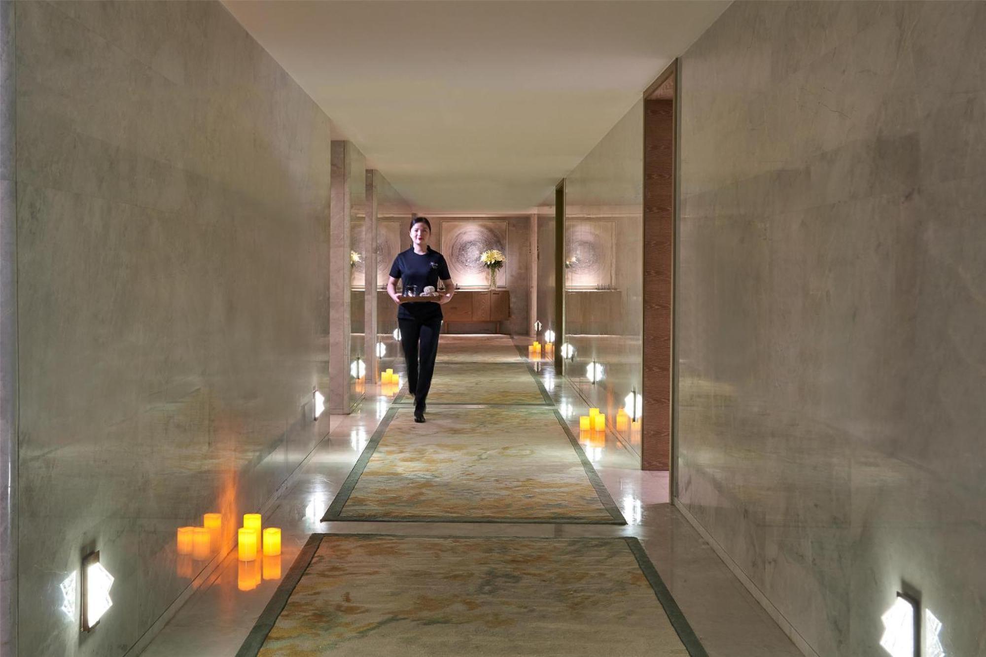 פוז'ו Kempinski Hotel Fuzhou מראה חיצוני תמונה