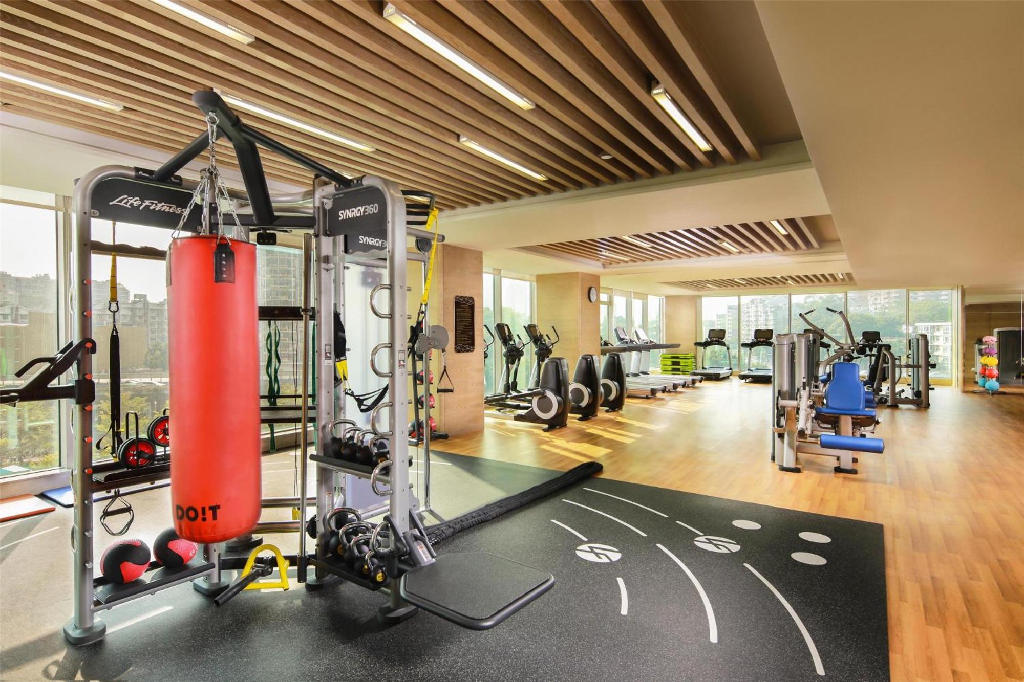 פוז'ו Kempinski Hotel Fuzhou מראה חיצוני תמונה