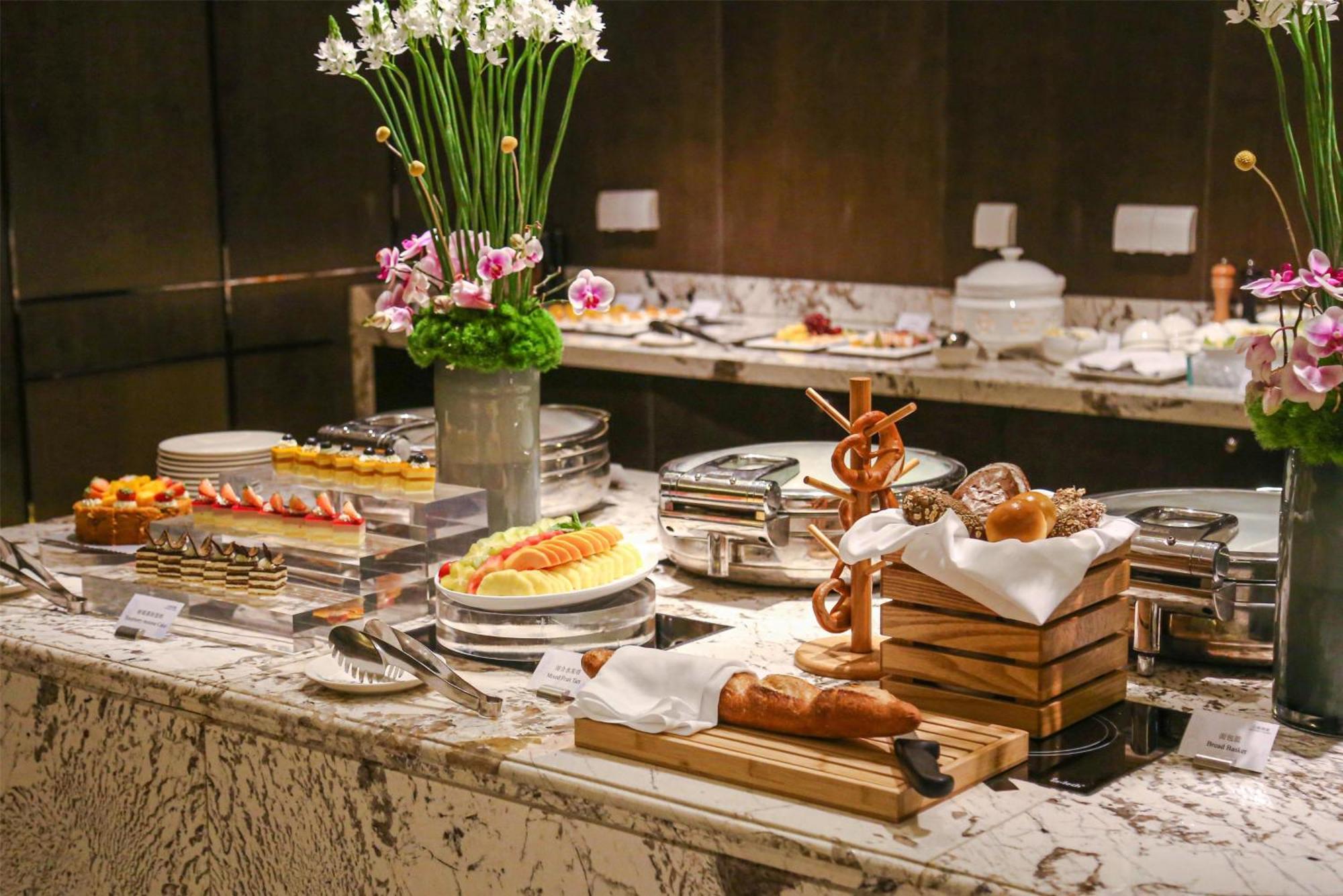 פוז'ו Kempinski Hotel Fuzhou מראה חיצוני תמונה