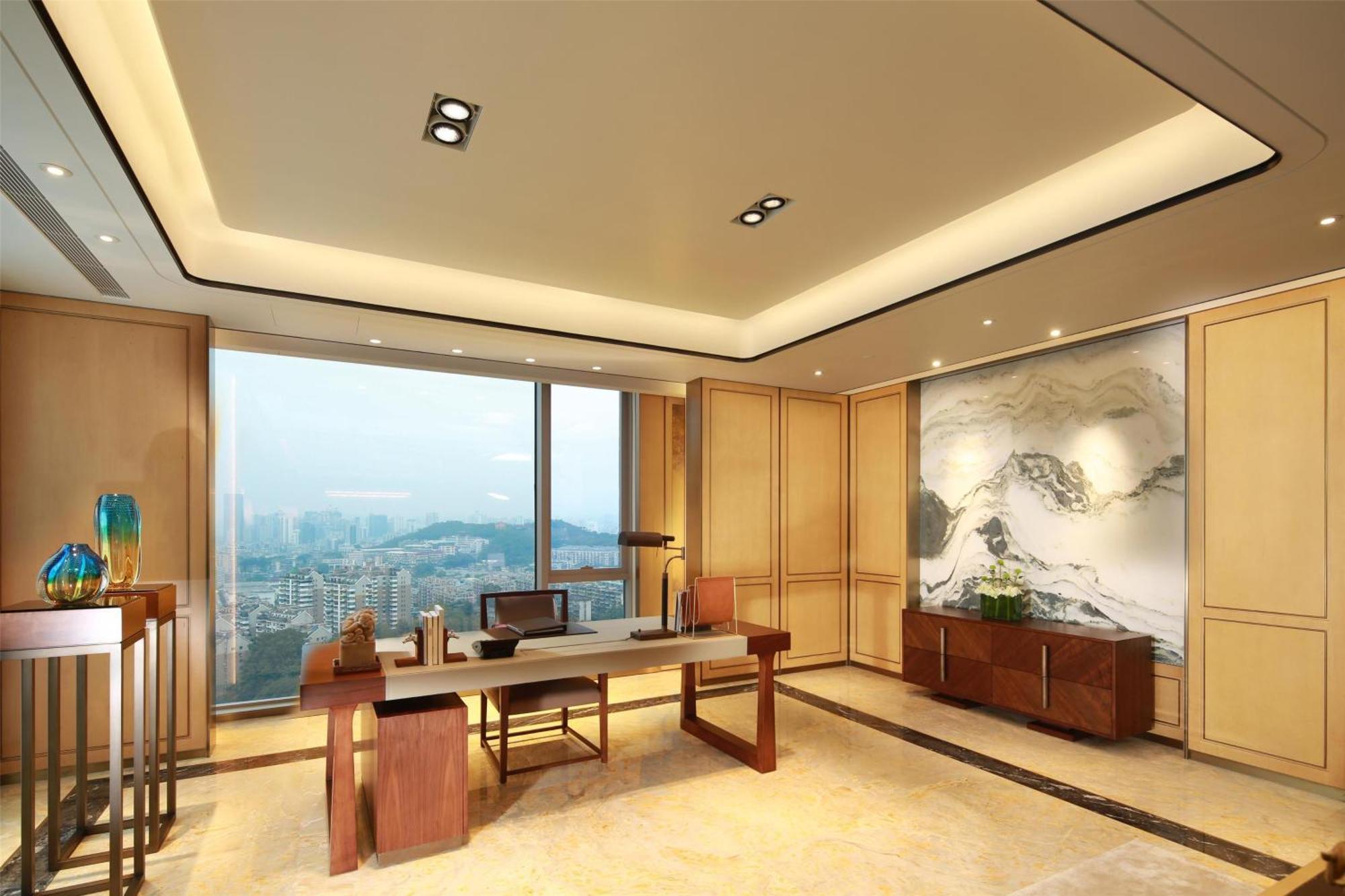 פוז'ו Kempinski Hotel Fuzhou מראה חיצוני תמונה