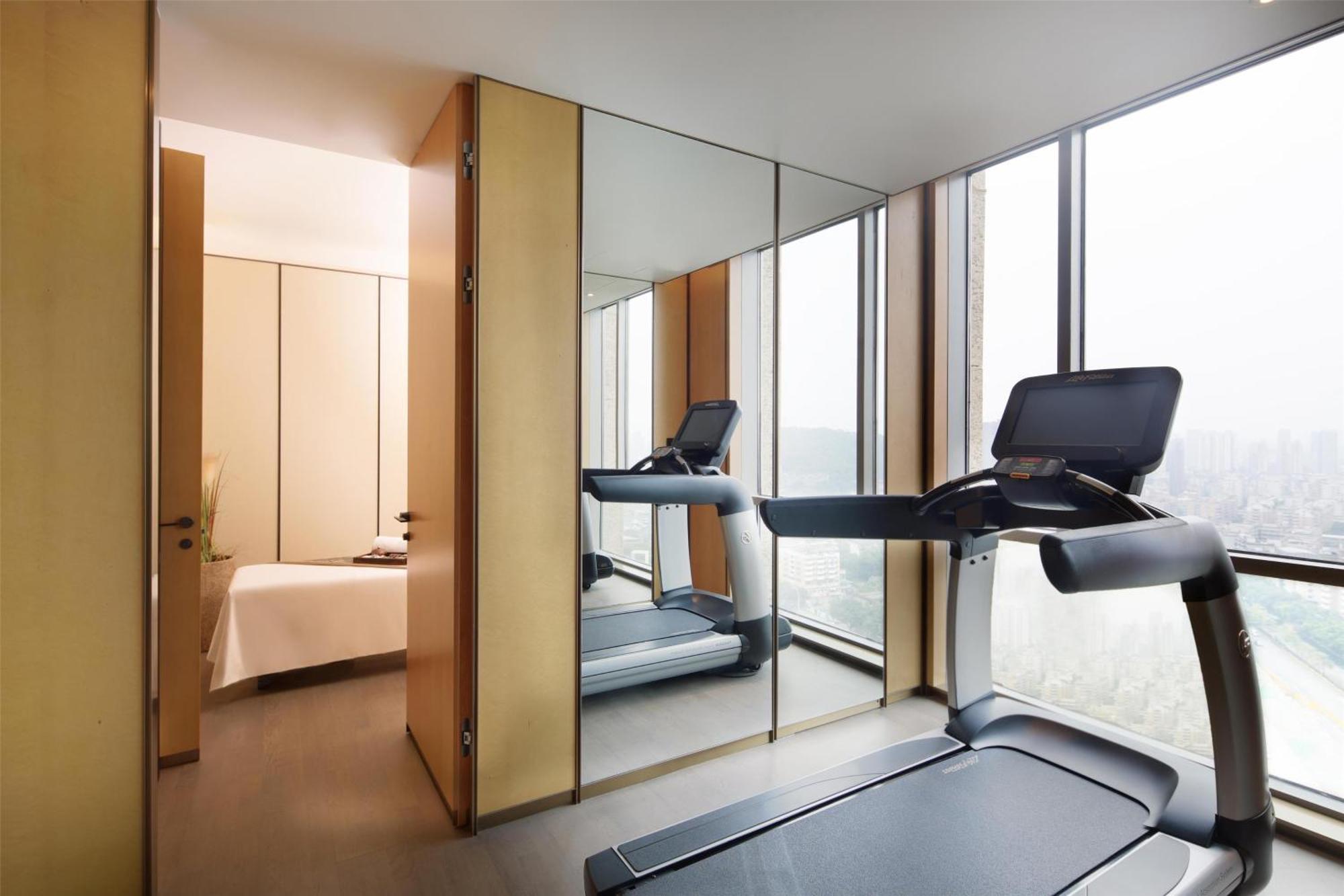 פוז'ו Kempinski Hotel Fuzhou מראה חיצוני תמונה